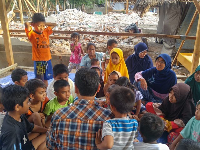 Kegiatan Robomi
