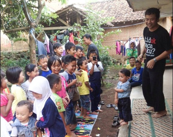 Kegiatan di luar ruang