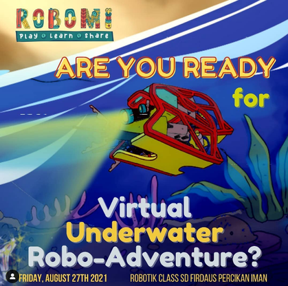 Virtual Robo-Adventure