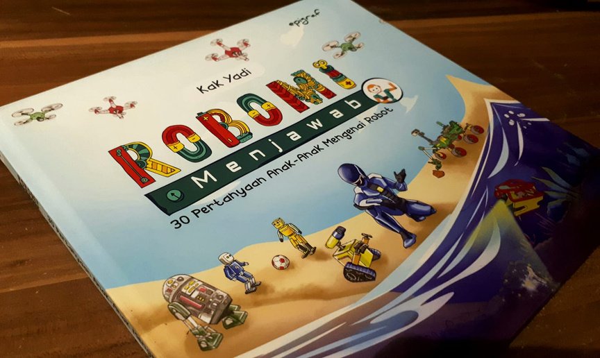 Buku Robomi